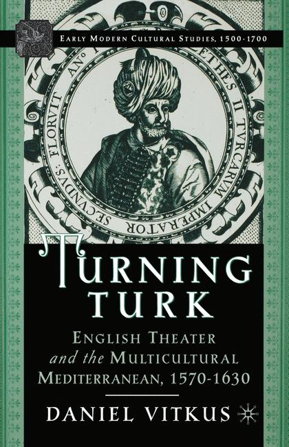Palgrave Macmillan Turning Turk