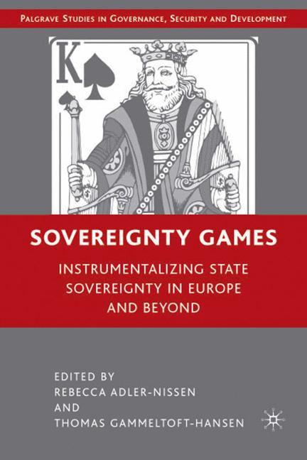Sovereignty Games - image