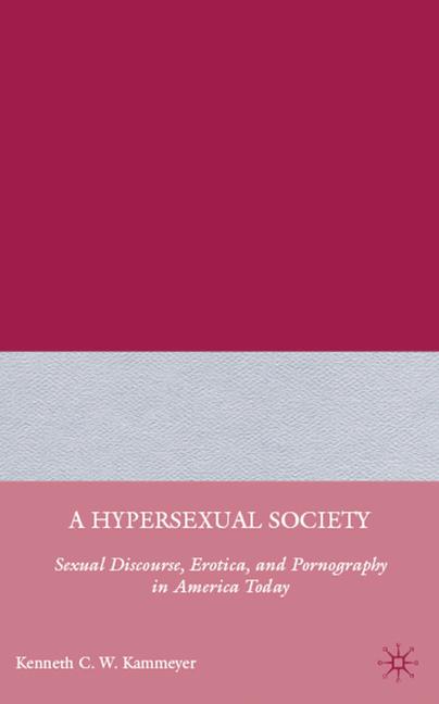 A Hypersexual Socie… - image