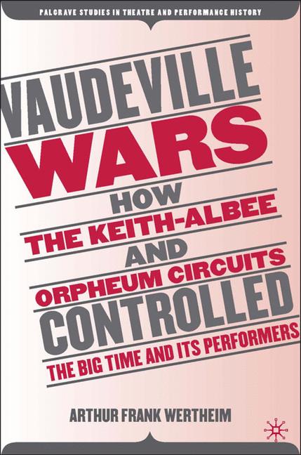 Vaudeville Wars - image