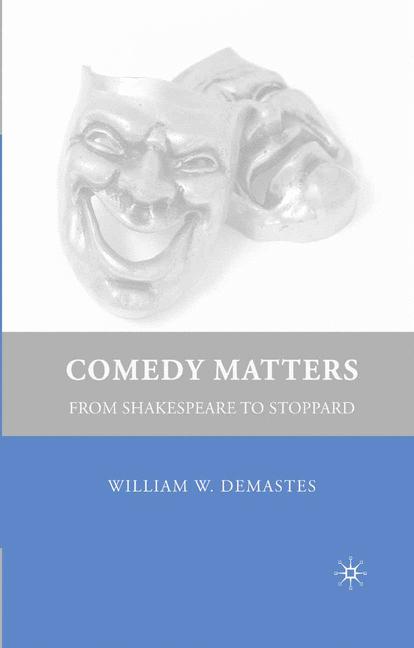 Comedy Matters
