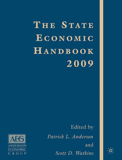 The State Economic Handbook 2009