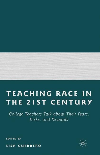 Teaching Race In Th…