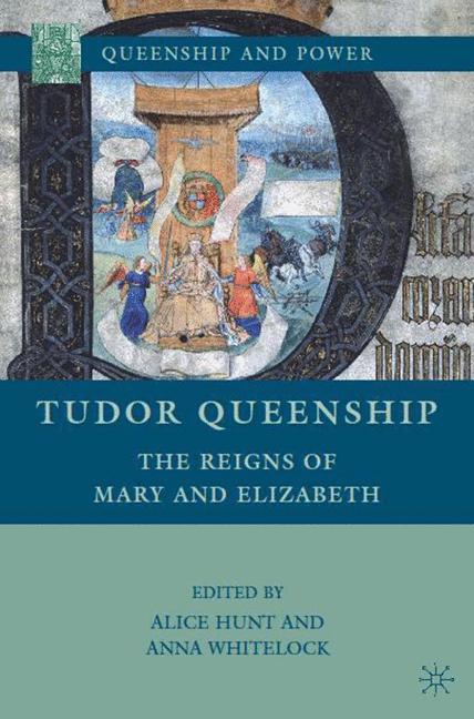 Tudor Queenship - image