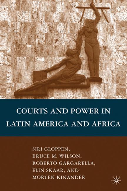 Courts And Power In… - image