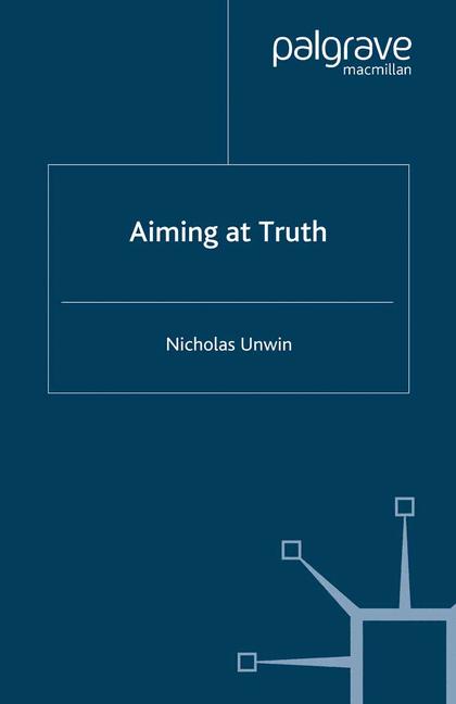 Aiming At Truth - image