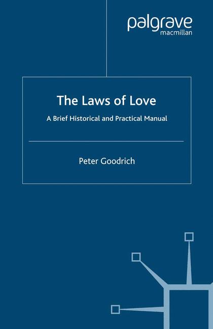 The Laws Of Love - image