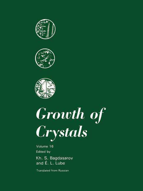Growth Of Crystals - image