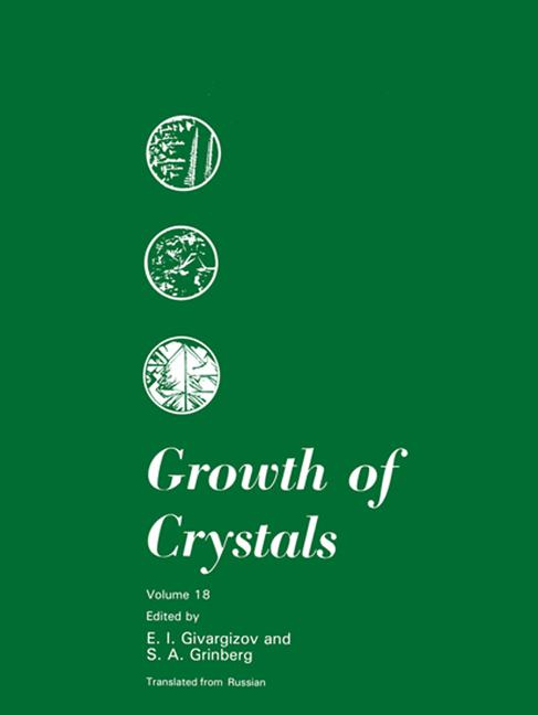 Growth Of Crystals - image