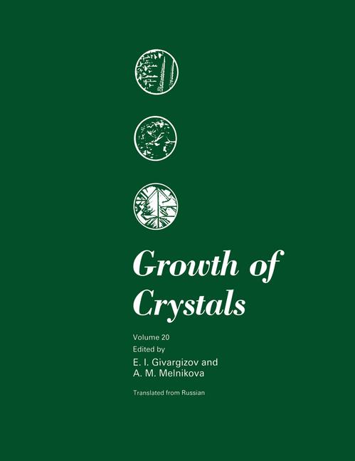 Growth Of Crystals - image