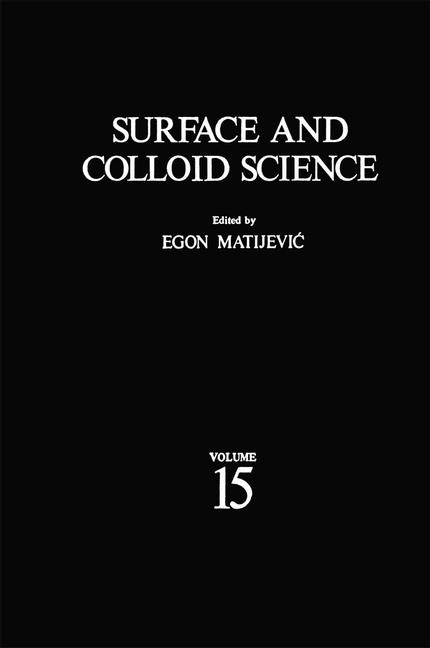 Surface And Colloid… - image