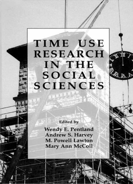 Time Use Research I… - image