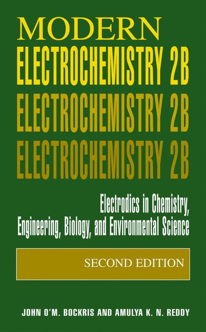 Modern Electrochemi…