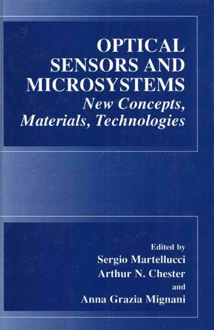 Optical Sensors And… - image