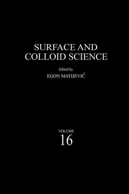Surface And Colloid… - image