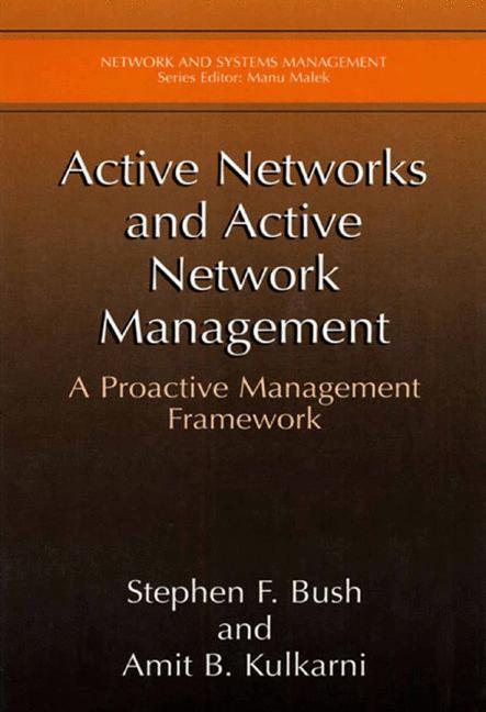 Active Networks And…