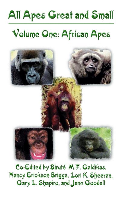 All Apes Great And … - image