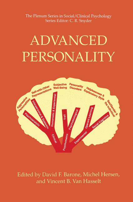 Advanced Personality - image