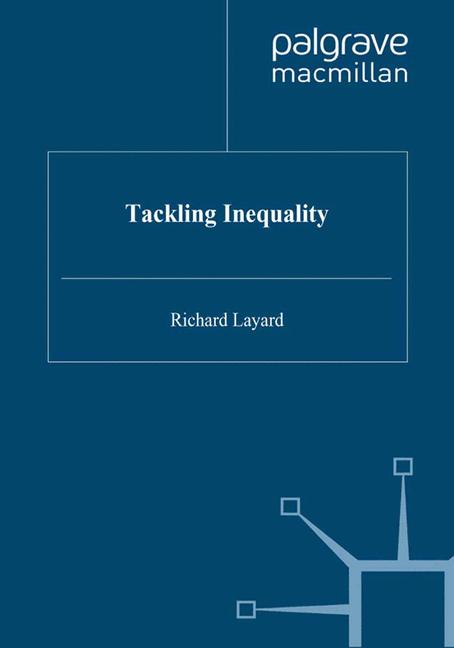 Tackling Inequality - image