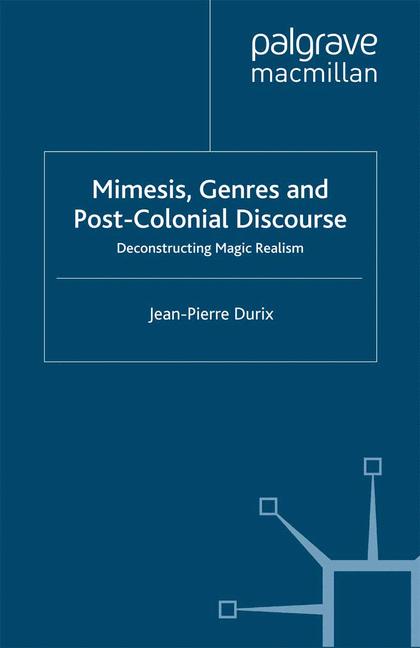 Mimesis, Genres And… - image