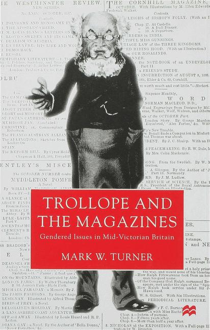 Trollope And The Ma… - image