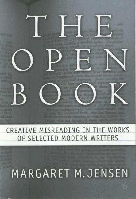 The Open Book - image