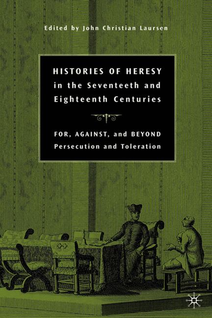 Histories Of Heresy… - image