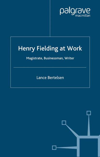 Henry Fielding At W… - image