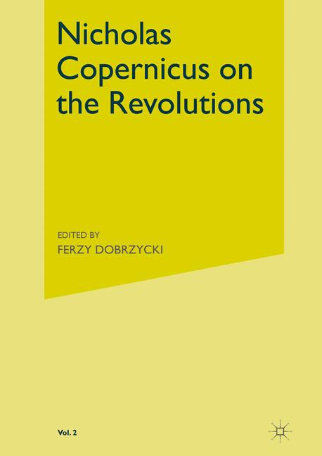 On The Revolutions:… - image