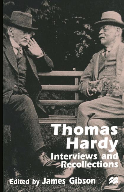 Thomas Hardy - image