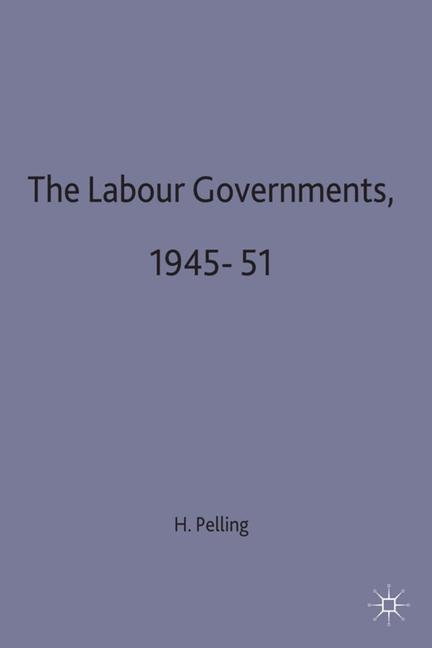 The Labour Governme…
