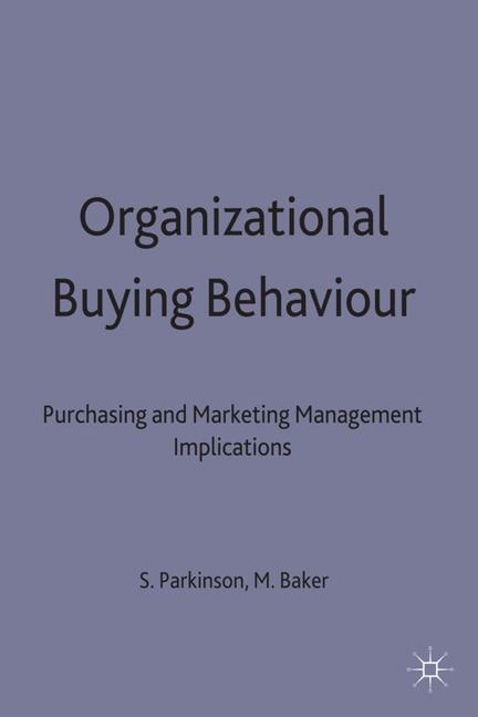 Organizational Buyi… - image