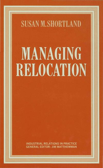 Managing Relocation