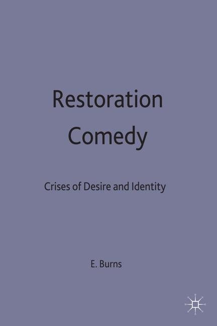 Restoration Comedy - image