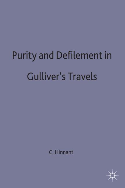 Purity And Defileme…