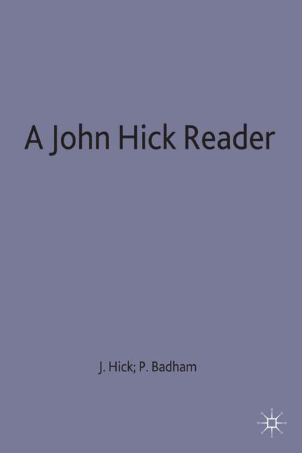 A John Hick Reader - image