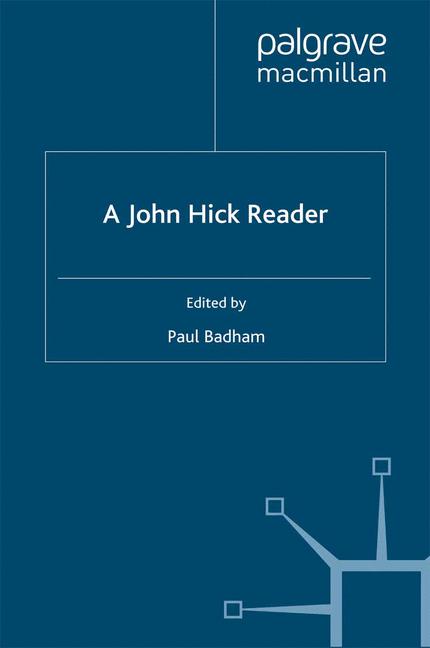 A John Hick Reader - image