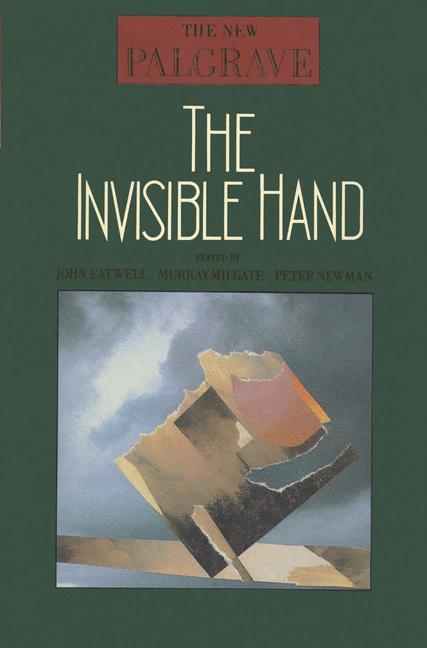 The Invisible Hand - image