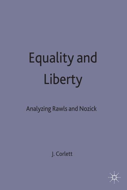 Equality And Liberty