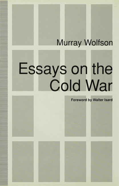 Essays On The Cold … - image