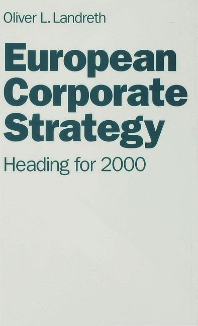 European Corporate … - image