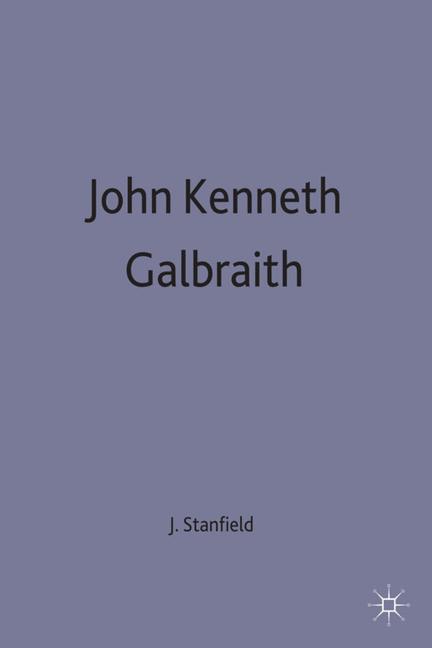 John Kenneth Galbra… - image