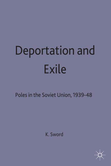 Palgrave Macmillan Uk Deportation And Exile