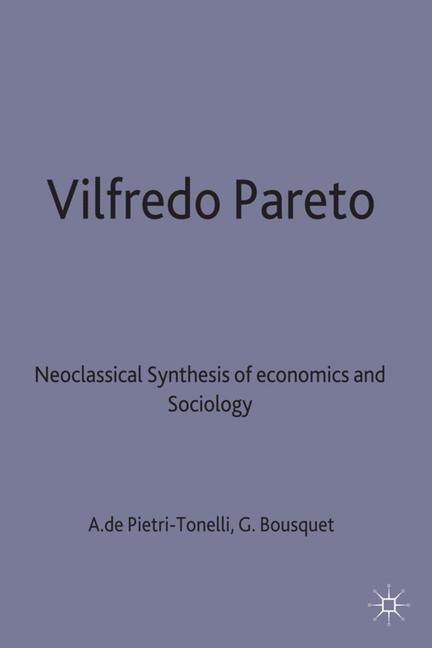 Vilfredo Pareto