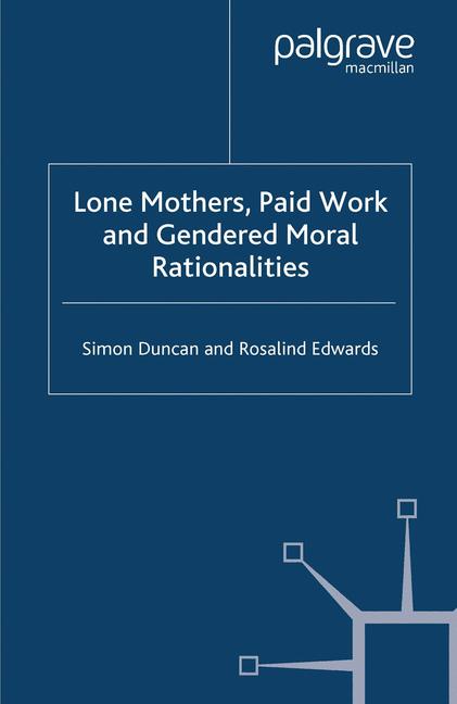 Lone Mothers, Paid … - image