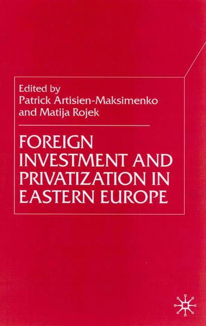 Foreign Investment … - image