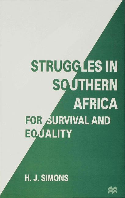 Struggles In Southe… - image