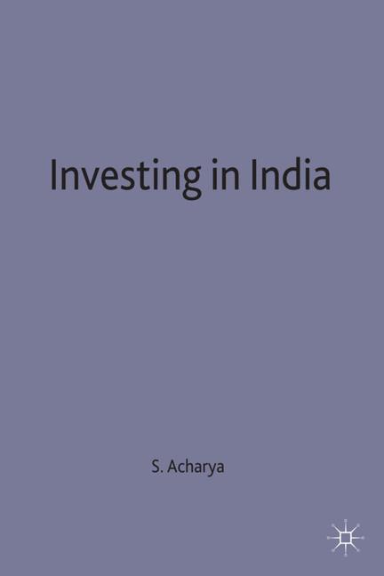 Investing In India - image