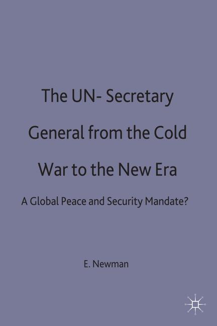 The Un Secretary-Ge… - image