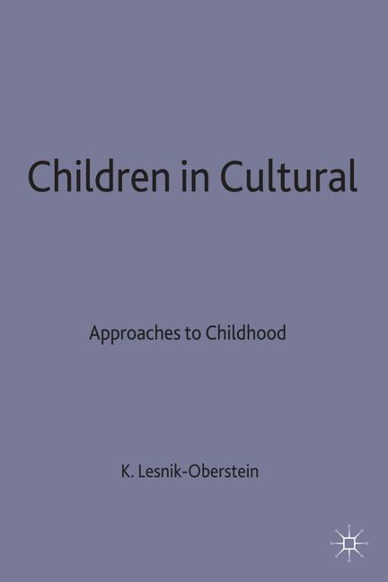 Children In Culture